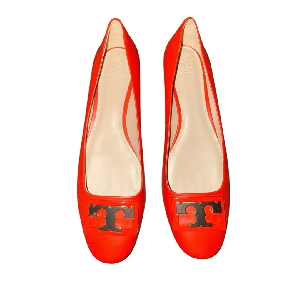 NEW ▶️ Tory Burch ◀️ GIGI Pump Style Samba